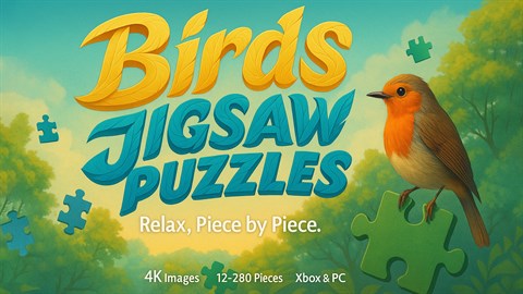Birds Jigsaw Puzzles for PC & XBOX