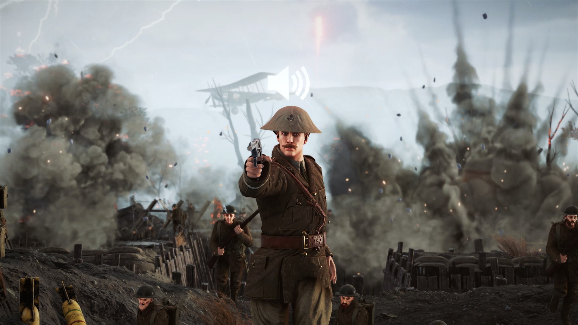 Screenshot 3 from Holdfast: Nations At War