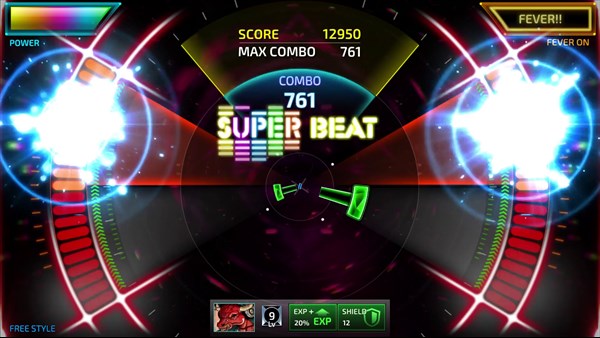 SUPERBEAT: XONiC — 9