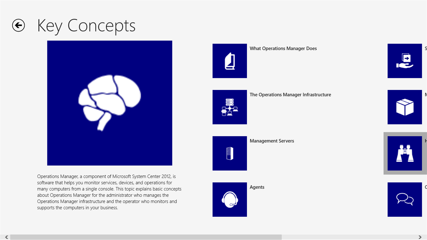 #2. Operations Manager 2012 Learning Roadmap (Windows) 由: Ultra-CompuStar