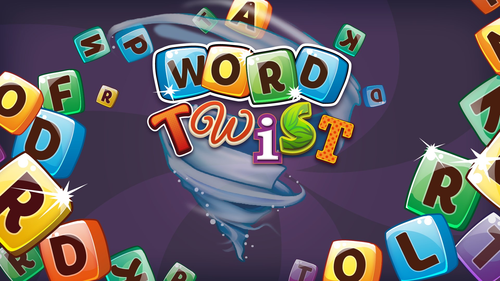 Free Word Twist Game Online - Colaboratory