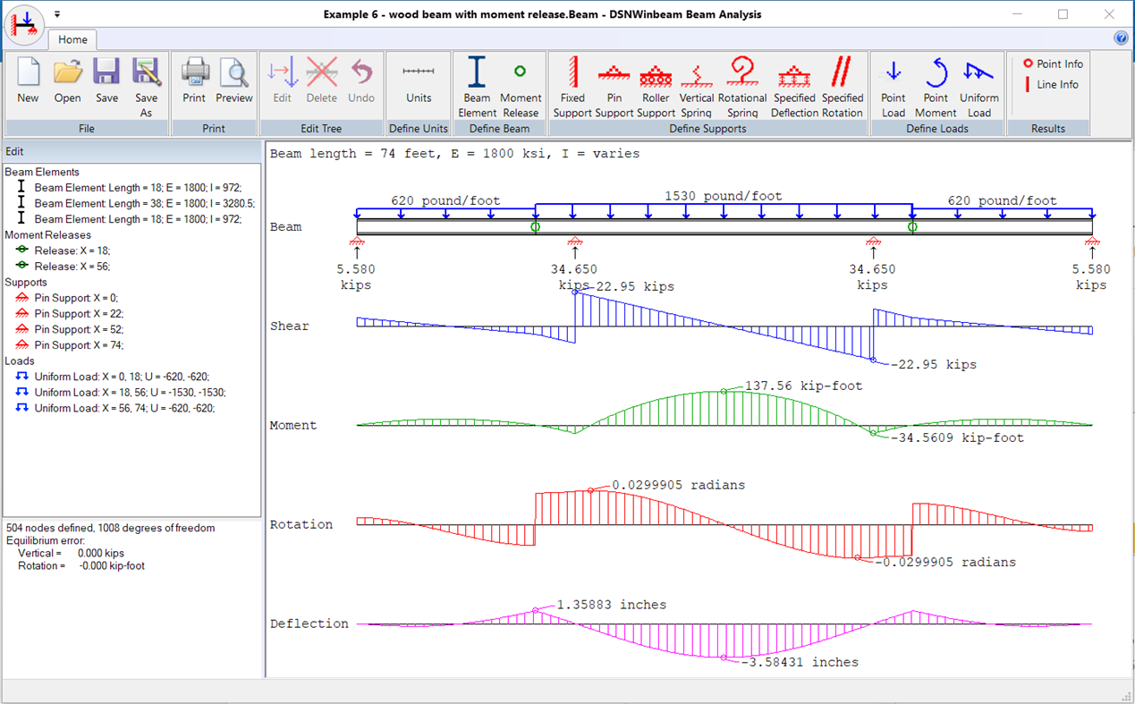 #4. DSNWinbeam (Windows) 由: DSNWinbeam
