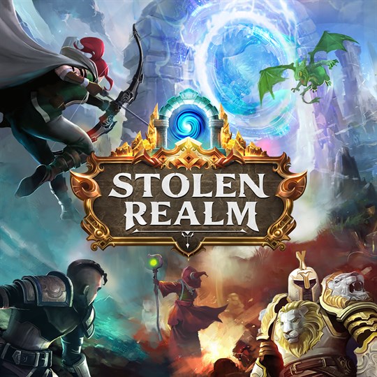Stolen Realm for xbox