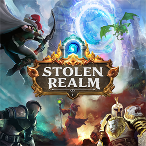 Stolen Realm cover image