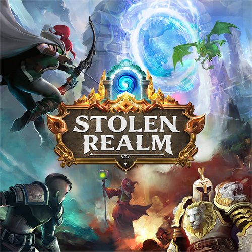 Stolen Realm cover image
