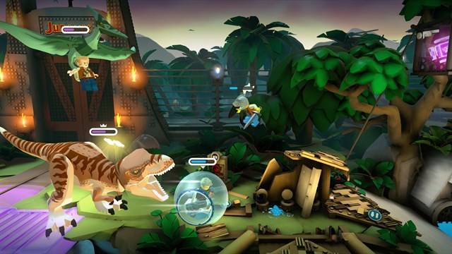 LEGO Brawls screenshot 3