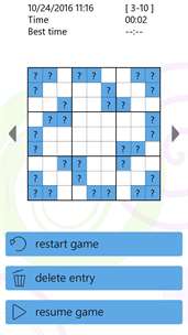 Jappi Sudoku screenshot 5