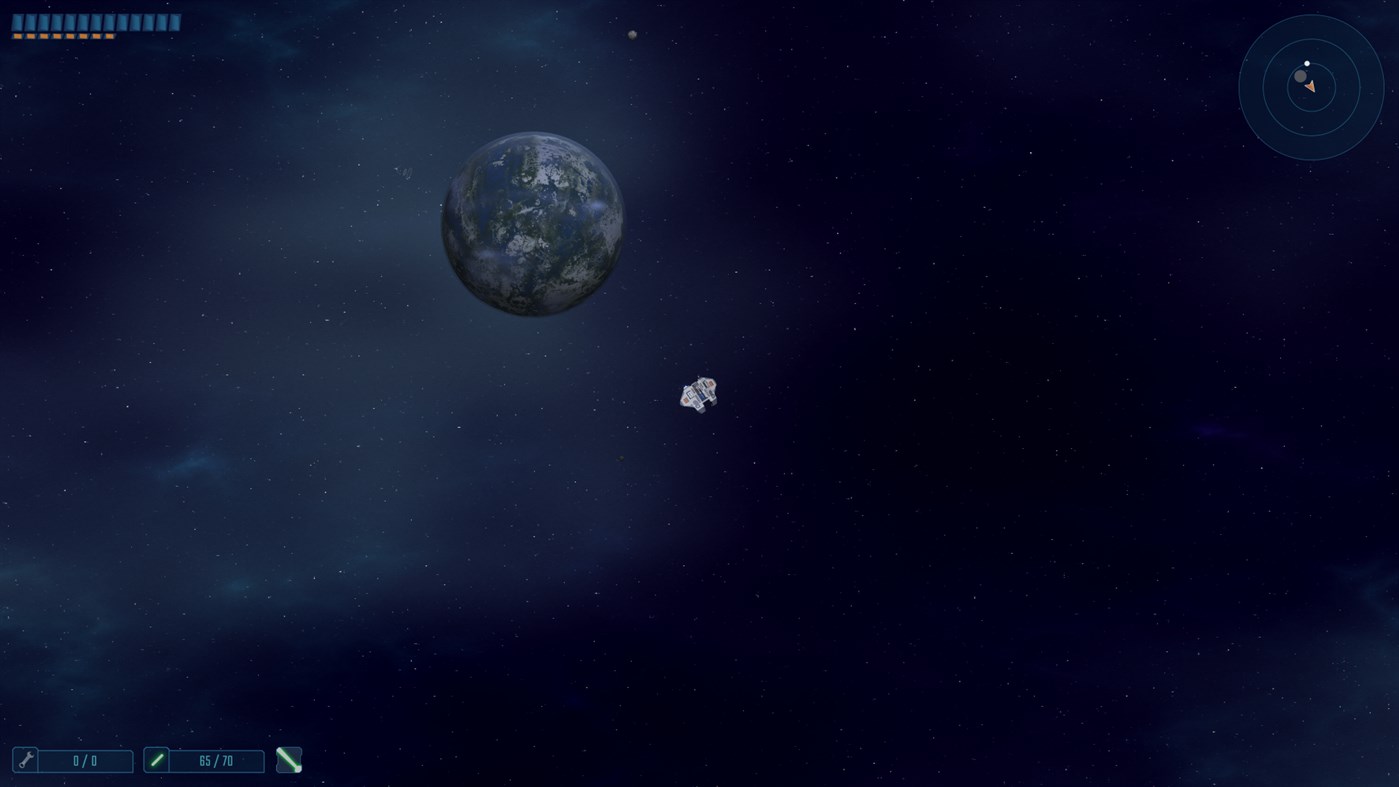 #2. Space Light (Windows) 由: Flex Unit