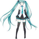 Hatsune Miku Wallpaper New Tab icon
