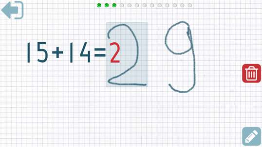 Third grade Math - Addition screenshot 4