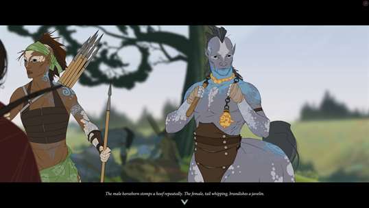 Banner Saga Trilogy screenshot 1
