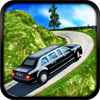 Offroad Hill Limo Driving 3D