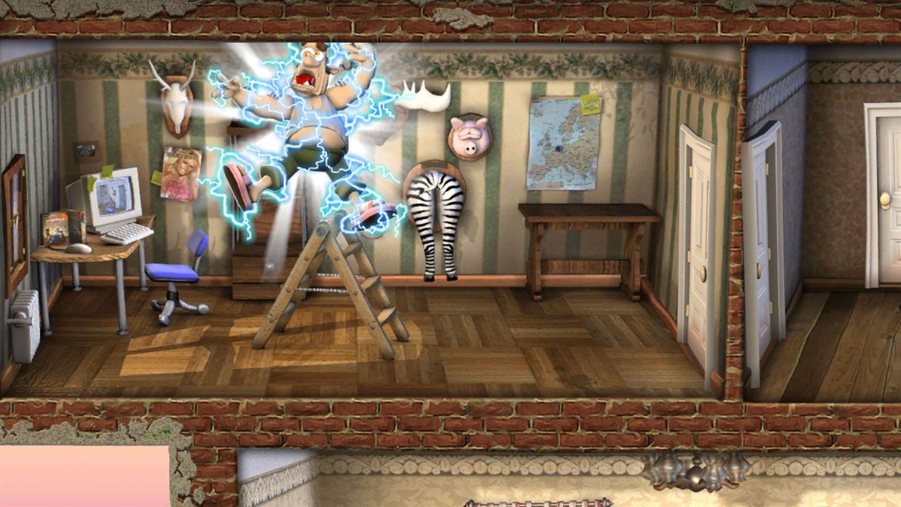 Neighbours back From Hell screenshot 1
