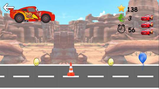 Cars Crazy Race screenshot 4