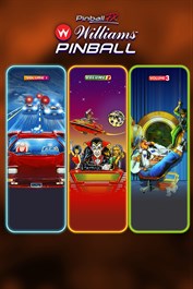 Pinball FX - Williams Pinball Collection 1