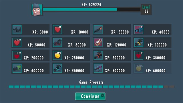 MonsterBlast Infinity screenshot 3