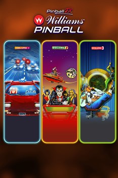 Pinball FX - Williams Pinball Collection 1