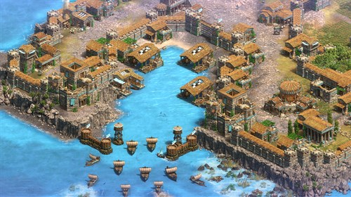 Age of Empires II: DE - Chronicles Battle for Greece