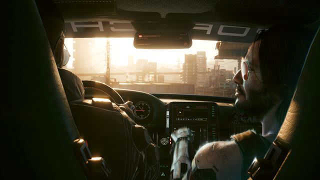 Cyberpunk 2077 screenshot 12