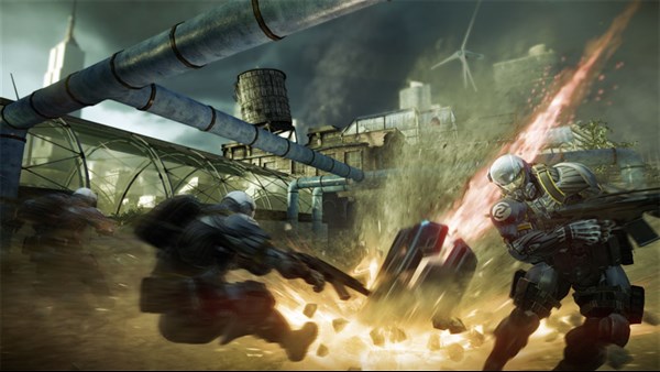 Crysis 2 — 6