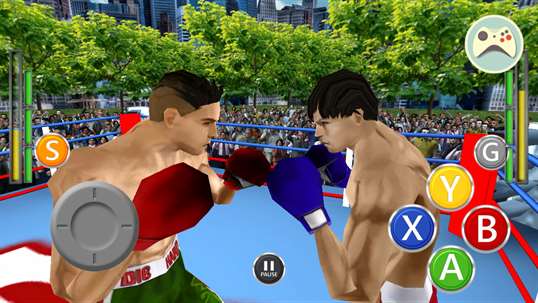 Boxing World screenshot 5