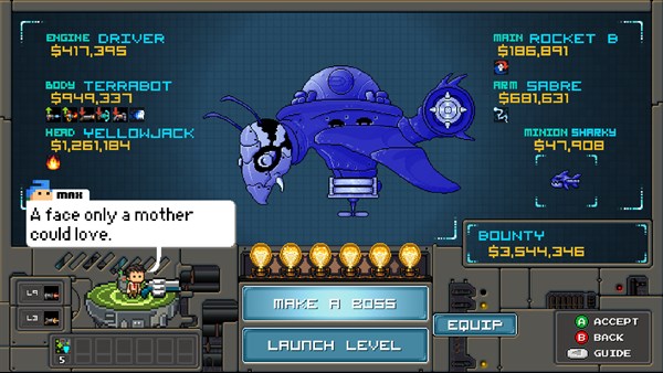 Boss 101 — 2
