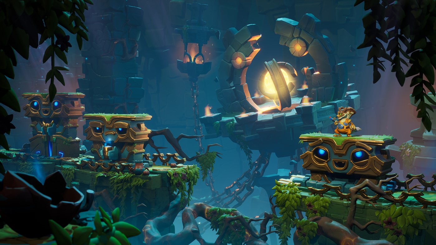 #6. Nikoderiko: The Magical World - Director's Cut (Windows) Bởi: Knights Peak