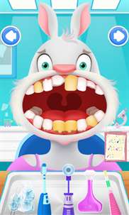 Cute Dentist - Doctor Clinic Games screenshot 3