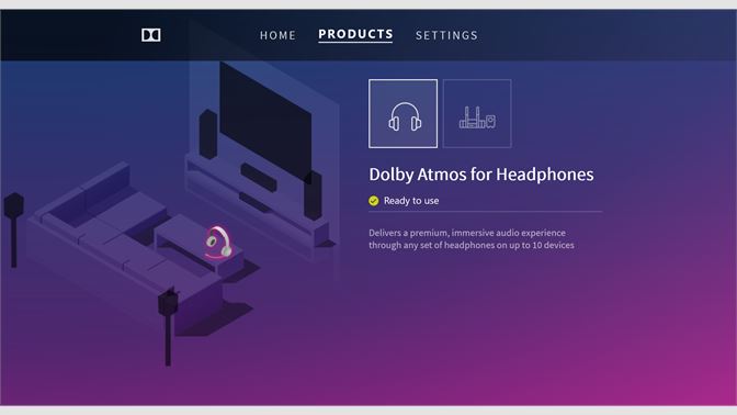 dolby atmos player for computer