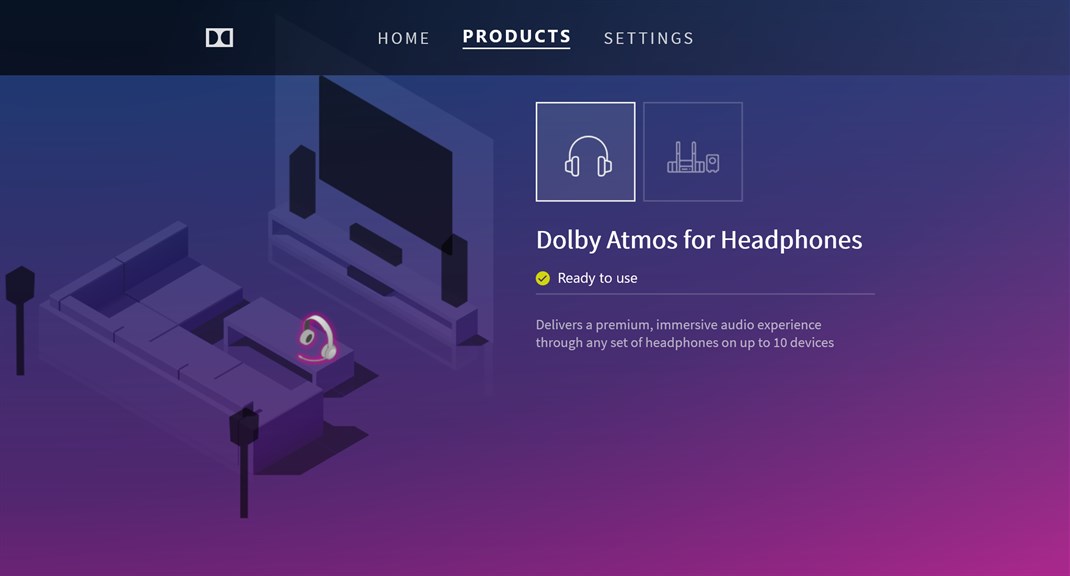 Dolby atmos shop for headphones xbox