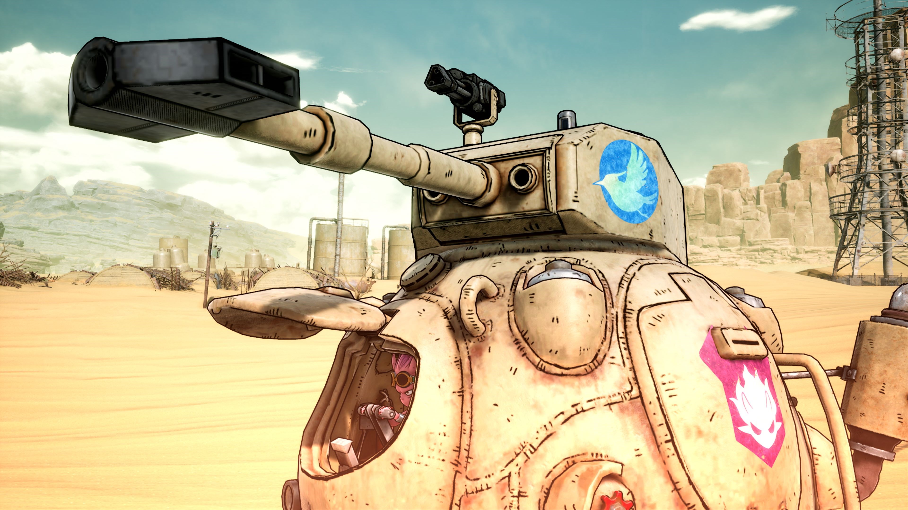 SAND LAND Deluxe Edition