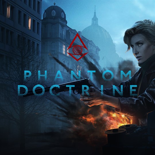Phantom Doctrine for xbox