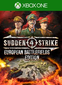 Sudden Strike 4 - European Battlefields Edition