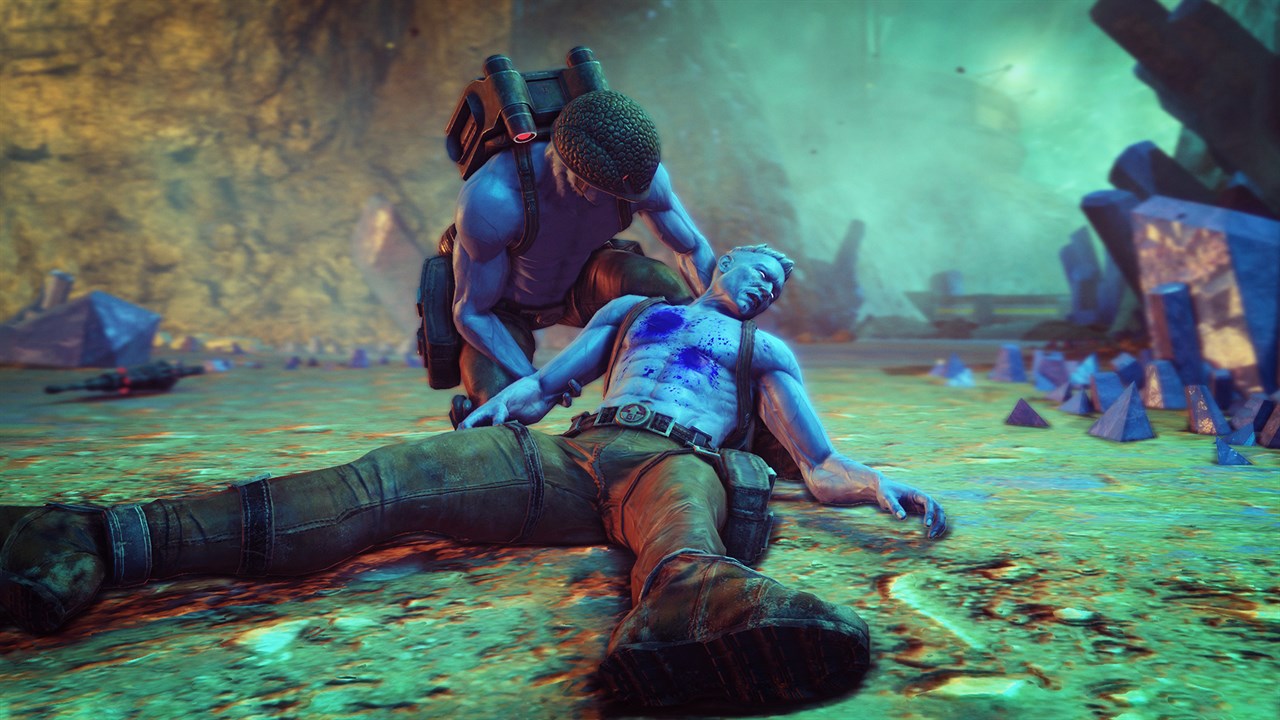Rogue Trooper Redux screenshot 2
