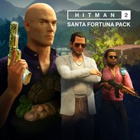 HITMAN™ 2 - Pack Santa Fortuna