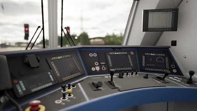 Train Sim World 6: Railpool BR 193 Vectron Loco Add-On screenshot 3