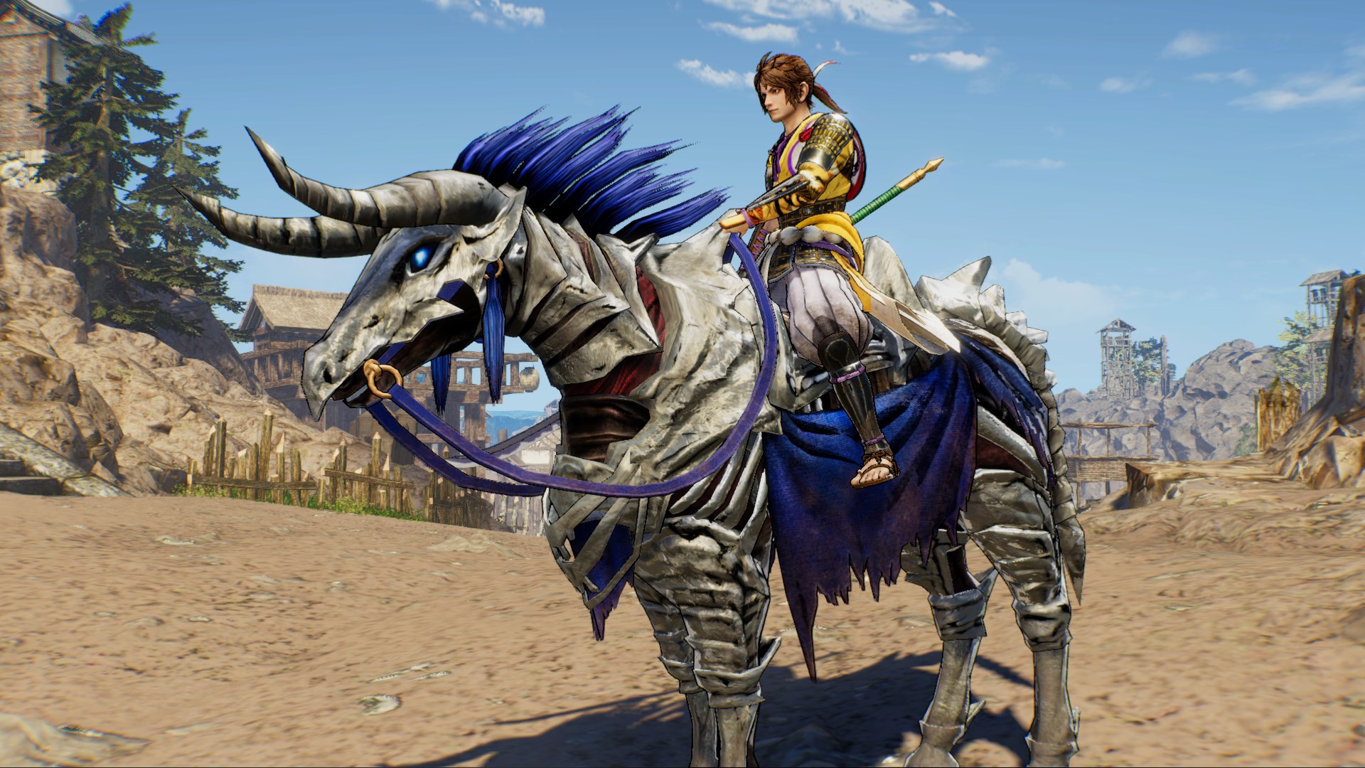 Additional Horse "Ghost" | Xbox | Chiave | Privato