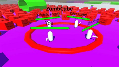 Get ZombCube | Xbox