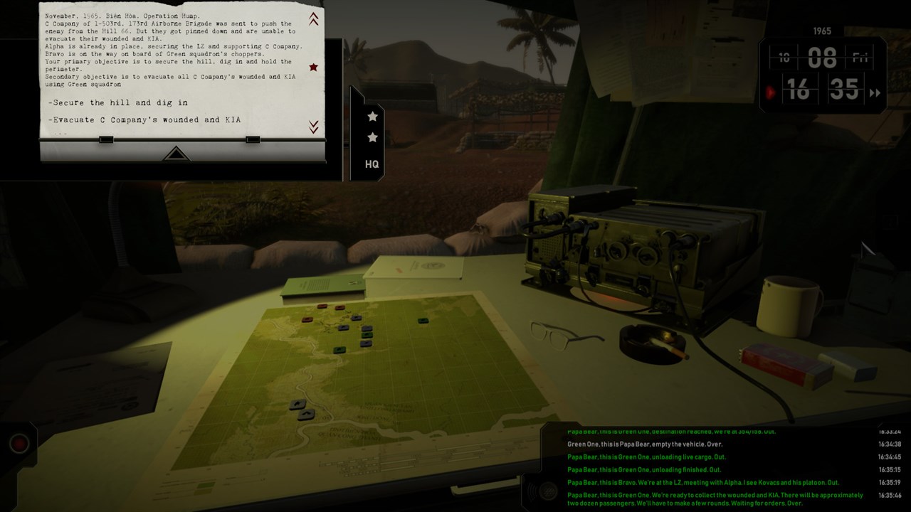 Radio Commander screenshot 4