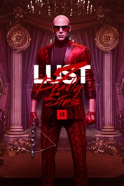 HITMAN 3: Seven Deadly Sins Act 4: Lust