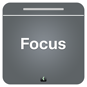 Ícone Focus