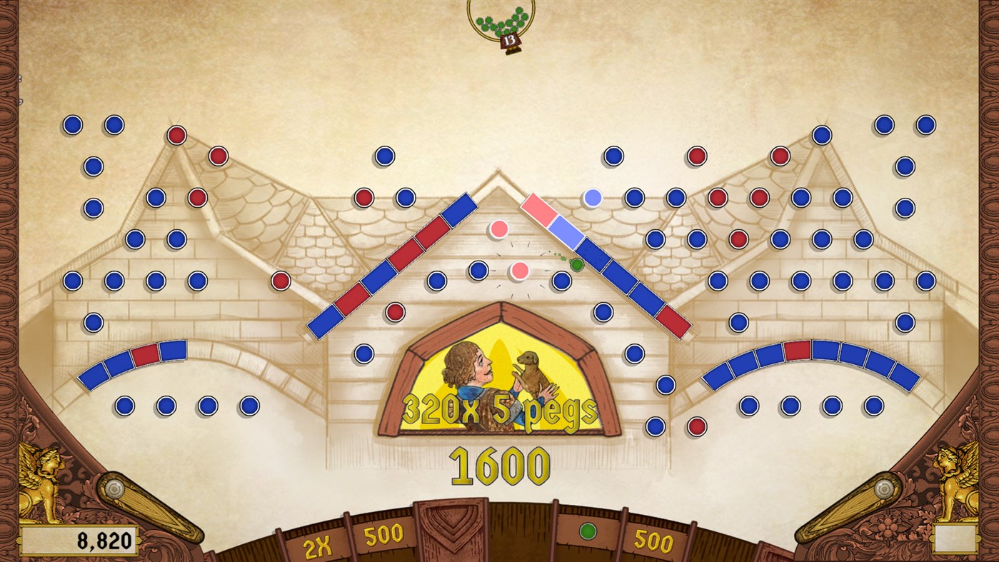 #1. Knights of the Round Peg (Xbox) 由: Ocean Media