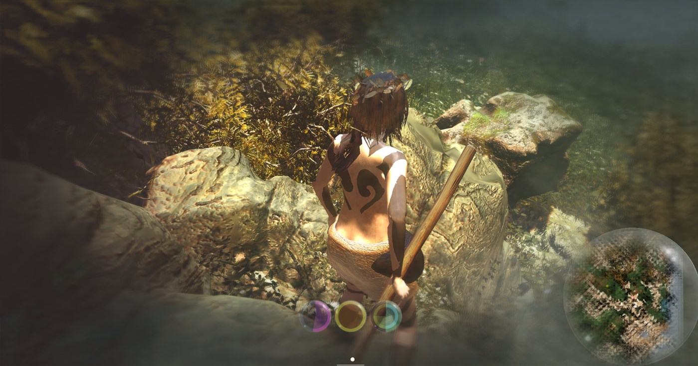 #4. Nirvana, Origin of Fate (Windows) بواسطة: LCF Prods