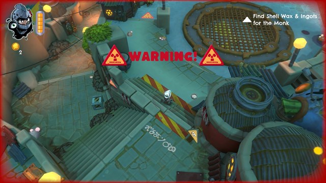DROS screenshot 1