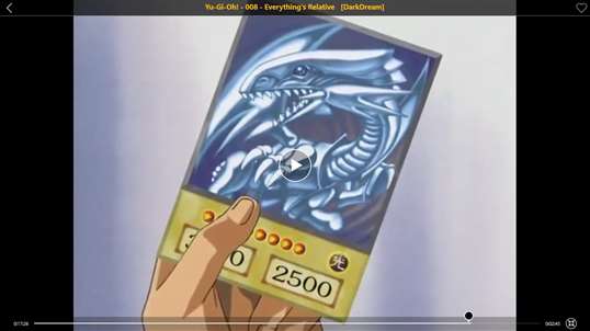 Yu-Gi-Oh! Episodes screenshot 3