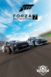 Formula Drift Forza Motorsport 7 자동차 팩