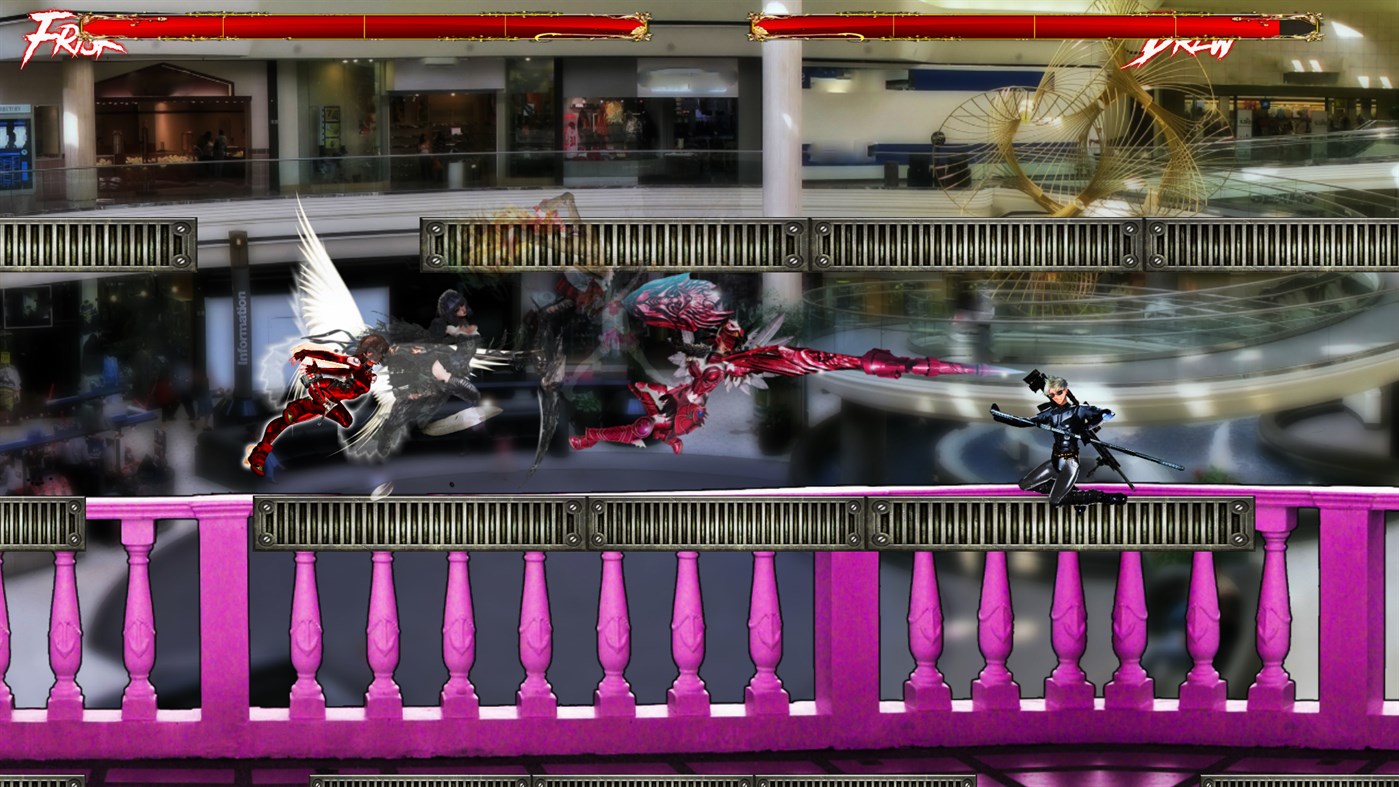 #8. Eternal Brawl (Windows) Av: EternaI