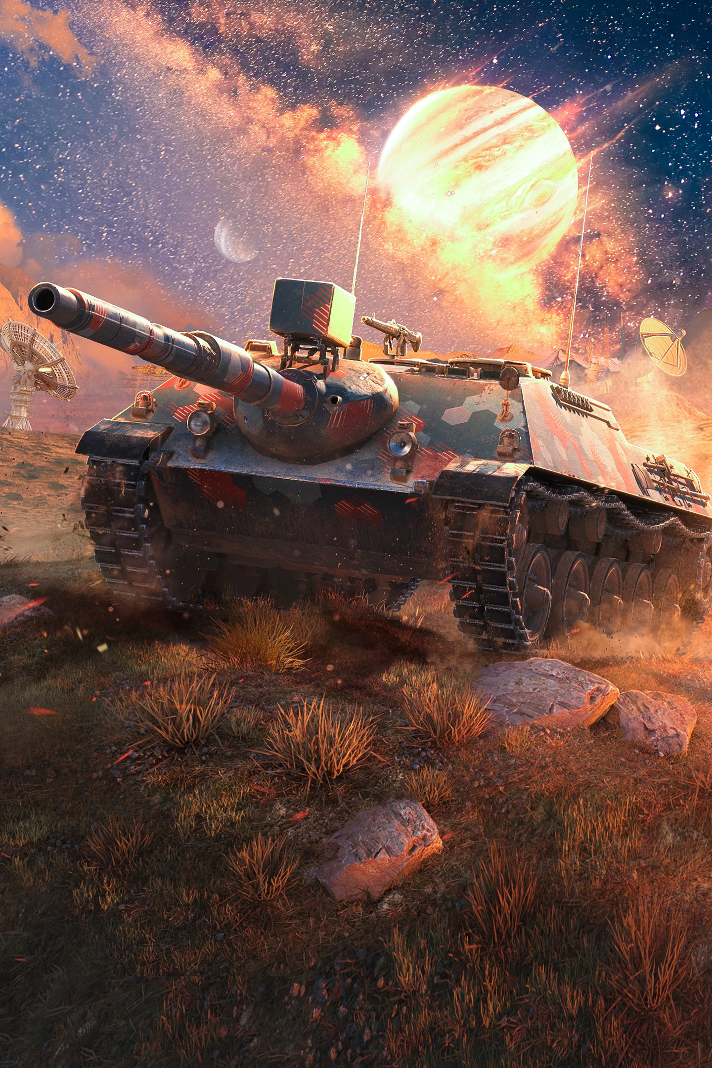 World Of Tanks Blitz を入手 Microsoft Store Ja Jp
