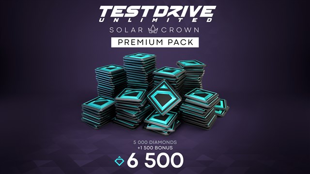 Test Drive Unlimited Solar Crown - Diamonds Premium Pack screenshot 1