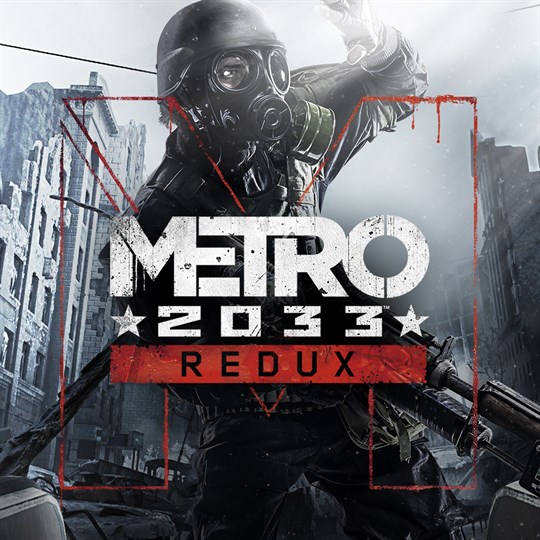 Metro 2033 Redux for xbox